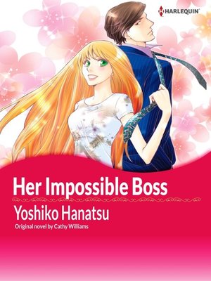 cover image of Her Impossible Boss